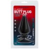 Фото товара: Анальная пробка Butt Plugs Smooth Classic Large - 14 см., код товара: 0244-06-CD/Арт.1516, номер 2