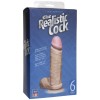 Фото товара: Фаллоимитатор на присоске The Realistic Cock 6” with Removable Vac-U-Lock Suction Cup - 17,3 см., код товара: 0271-01-BX/Арт.329, номер 2