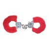 Купить Красные игровые наручники код товара: 3006009504/Арт.4770. Секс-шоп в СПб - EROTICOASIS | Интим товары для взрослых 