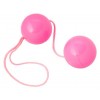 Фото товара: Розовые вагинальные шарики BI-BALLS, код товара: 885006-3 / Арт.4882, номер 1