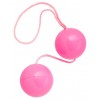 Купить Розовые вагинальные шарики BI-BALLS код товара: 885006-3 / Арт.4882. Секс-шоп в СПб - EROTICOASIS | Интим товары для взрослых 