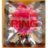 Фото товара: Толстое розовое эрекционное кольцо с вибратором, код товара: 818034-3/Арт.5298, номер 1