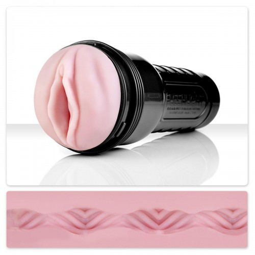 Фото товара: Мастурбатор-вагина Fleshlight - Pink Lady Vortex, код товара: FL764/Арт.5352, номер 4