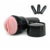 Купить Мастурбатор-вагина Fleshlight - Vibro Pink Lady Touch с вибрацией код товара: FL734/Арт.5568. Секс-шоп в СПб - EROTICOASIS | Интим товары для взрослых 