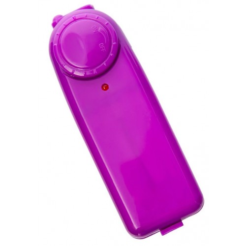 Фото товара: Фиолетовые вагинальные шарики с вибрацией, код товара: 885007/Арт.6564, номер 2