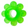 Фото товара: Набор из 6 зелёненьких эрекционных колец, код товара: 888200-10/Арт.6582, номер 5