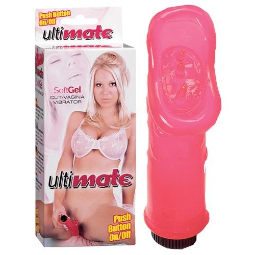 Купить Розовый вибратор-ротик для клитора ULTIMATE VAGINA VIBE PINK код товара: 2K490PR/Арт.6840. Секс-шоп в СПб - EROTICOASIS | Интим товары для взрослых 