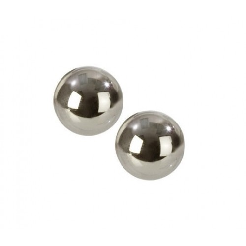 Фото товара: Серебристые вагинальные шарики Silver Balls In Presentation Box, код товара: SE-1305-05-3/Арт.7295, номер 1