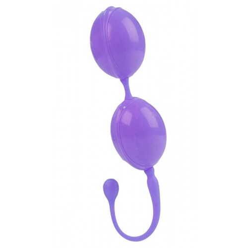 Купить Фиолетовые вагинальные шарики LAmour Premium Weighted Pleasure System код товара: SE-4649-14-3/Арт.7341. Секс-шоп в СПб - EROTICOASIS | Интим товары для взрослых 