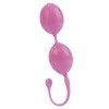 Купить Розовые вагинальные шарики LAmour Premium Weighted Pleasure System код товара: SE-4649-04-3/Арт.7343. Секс-шоп в СПб - EROTICOASIS | Интим товары для взрослых 