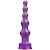 Купить Фиолетовая анальная ёлочка SpectraGels Purple Anal Tool - 17,5 см. код товара: 0290-01-CD/Арт.733. Секс-шоп в СПб - EROTICOASIS | Интим товары для взрослых 