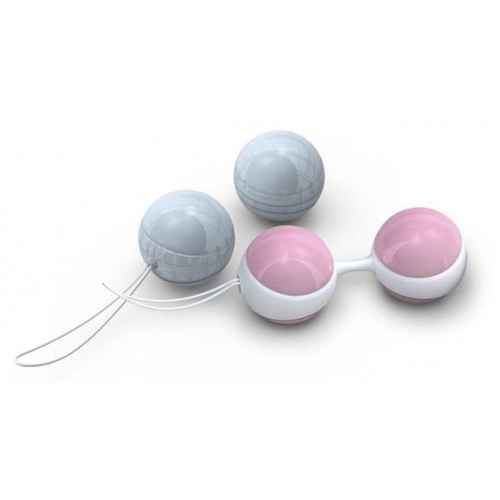 Купить Вагинальные шарики Luna Beads Mini - 2,9 см. код товара: LEL1692 Luna Beads Mini/Арт.10800. Секс-шоп в СПб - EROTICOASIS | Интим товары для взрослых 