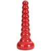 Купить Ребристая анальная втулка Red Boy Anal Wand Butt Plug - 21,3 см. код товара: 0901-07-CD/Арт.11082. Секс-шоп в СПб - EROTICOASIS | Интим товары для взрослых 