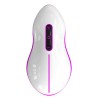 Фото товара: Бело-розовый вибростимулятор Mouse, код товара: OD-2001MD ROSE/WHITE/Арт.15157, номер 3