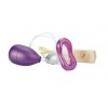 Фото товара: Вакуумный стимулятор клитора Vibrating Clit Massager, код товара: 2K130 BX GP/Арт.1001, номер 1