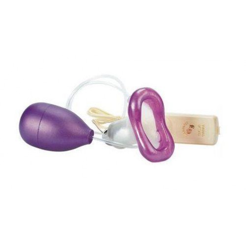 Фото товара: Вакуумный стимулятор клитора Vibrating Clit Massager, код товара: 2K130 BX GP/Арт.1001, номер 1