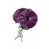Фото товара: Фиолетовые наручники, код товара: 951035/Арт.15426, номер 3