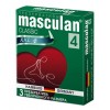 Купить Презервативы Masculan Classic 4 XXL увеличенного размера - 3 шт. код товара: Masculan Classic 4 XXL №3/Арт.16052. Секс-шоп в СПб - EROTICOASIS | Интим товары для взрослых 