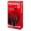 Купить Нежные презервативы Masculan Classic 1 Sensitive - 10 шт. код товара: Masculan Classic 1 Sensitive №10/Арт.16053. Секс-шоп в СПб - EROTICOASIS | Интим товары для взрослых 