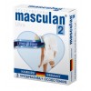 Купить Ультратонкие презервативы Masculan Ultra 2 Fine с обильной смазкой - 3 шт. код товара: Masculan Ultra 2 Fine №3/Арт.16059. Секс-шоп в СПб - EROTICOASIS | Интим товары для взрослых 