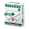 Купить Ультрапрочные презервативы Masculan Ultra 4 Strong - 3 шт. код товара: Masculan Ultra 4 Strong №3/Арт.16061. Секс-шоп в СПб - EROTICOASIS | Интим товары для взрослых 