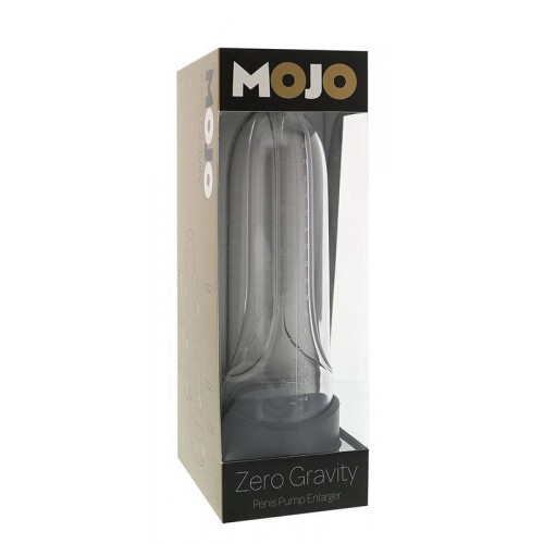 Фото товара: Вакуумная помпа MOJO ZERO GRAVITY CLEAR, код товара: Y0003TRMPGAC/Арт.16333, номер 1