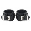 Фото товара: Черные наручники на цепи, код товара: LF1673/Арт.17041, номер 1