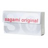 Купить Ультратонкие презервативы Sagami Original 0.02 - 6 шт. код товара: Sagami Original 0.02 №6/Арт.18563. Секс-шоп в СПб - EROTICOASIS | Интим товары для взрослых 