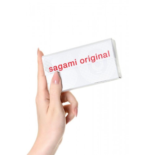 Фото товара: Ультратонкие презервативы Sagami Original 0.02 - 6 шт., код товара: Sagami Original 0.02 №6/Арт.18563, номер 5