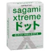 Купить Презервативы Sagami Xtreme Type-E с точками - 3 шт. код товара: Sagami Xtreme Type-E №3/Арт.18567. Секс-шоп в СПб - EROTICOASIS | Интим товары для взрослых 