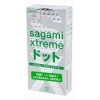 Купить Презервативы Sagami Xtreme Type-E с точками - 10 шт. код товара: Sagami Xtreme Type-E №10/Арт.18574. Секс-шоп в СПб - EROTICOASIS | Интим товары для взрослых 