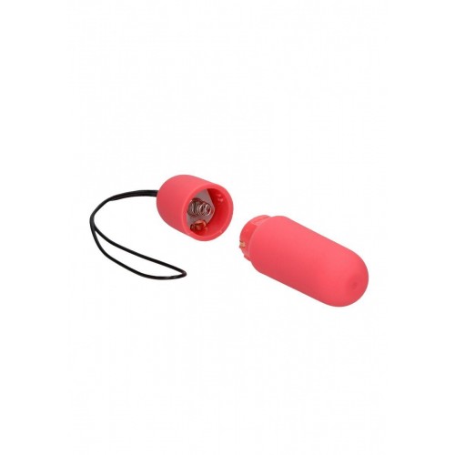 Фото товара: Розовая вибропуля Remote Vibrating Bullet, код товара: SHT078PNK/Арт.22039, номер 3