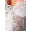 Фото товара: Корсаж Blanchet с озорными оборками и кружевами, код товара: Blanchet corset/Арт.35507, номер 2