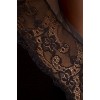 Фото товара: Корсаж Blanchet с озорными оборками и кружевами, код товара: Blanchet corset/Арт.35507, номер 3
