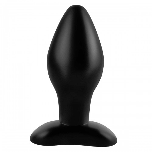 Купить Черная анальная пробка среднего размера Large Silicone Plug - 13 см. код товара: PD4604-23/Арт.24337. Секс-шоп СПб - EROTICOASIS | Интим интернет-магазин для взрослых 