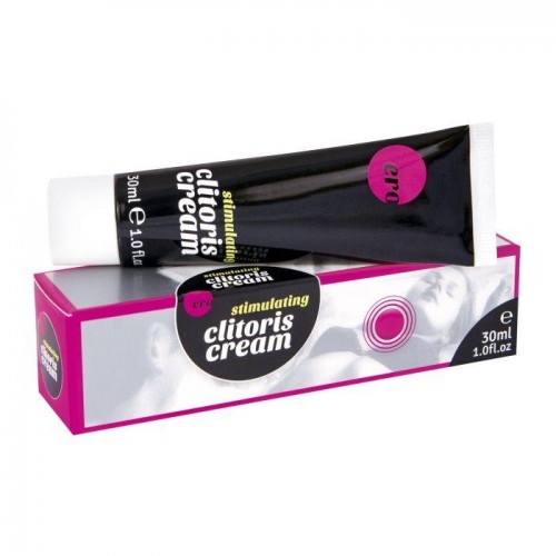 Фото товара: Возбуждающий крем для женщин Stimulating Clitoris Creme - 30 мл., код товара: 77201.07/Арт.24453, номер 1