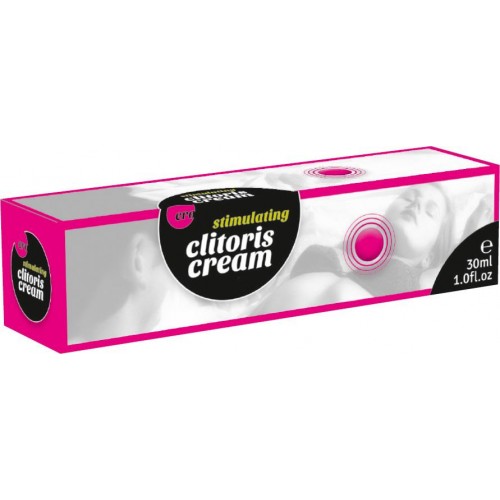Купить Возбуждающий крем для женщин Stimulating Clitoris Creme - 30 мл. код товара: 77201.07/Арт.24453. Секс-шоп в СПб - EROTICOASIS | Интим товары для взрослых 