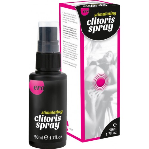 Купить Возбуждающий спрей для женщин Stimulating Clitoris Spray - 50 мл. код товара: 77302.07/Арт.24465. Секс-шоп в СПб - EROTICOASIS | Интим товары для взрослых 