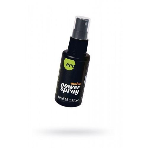 Фото товара: Стимулирующий спрей для мужчин Active Power Spray - 50 мл., код товара: 77303.07/Арт.24468, номер 1