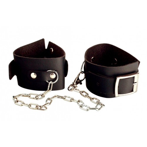 Купить Наручники из винила Beginners Cuffs код товара: PD2139-00/Арт.28124. Секс-шоп в СПб - EROTICOASIS | Интим товары для взрослых 