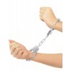 Фото товара: Наручники с ключами Official Handcuffs, код товара: PD3805-00/Арт.28152, номер 1