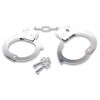 Купить Наручники с ключами Official Handcuffs код товара: PD3805-00/Арт.28152. Секс-шоп в СПб - EROTICOASIS | Интим товары для взрослых 