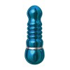 Купить Голубой аллюминиевый вибратор BLUE SMALL - 7,5 см. код товара: PD4953-14/Арт.28412. Секс-шоп в СПб - EROTICOASIS | Интим товары для взрослых 