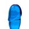 Фото товара: Синяя стеклянная анальная втулка - 13 см., код товара: 912186/Арт.28496, номер 2