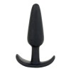 Купить Анальная пробка для ношения Mood Naughty 3  Silicone - 7,6 см. код товара: 1470-01-BX/Арт.28648. Секс-шоп в СПб - EROTICOASIS | Интим товары для взрослых 