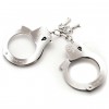 Купить Металлические наручники Metal Handcuffs код товара: FS-40176/Арт.30281. Секс-шоп в СПб - EROTICOASIS | Интим товары для взрослых 