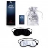 Фото товара: Набор из двух масок на глаза Soft Blindfold Twin Pack, код товара: FS-40177/Арт.30282, номер 1