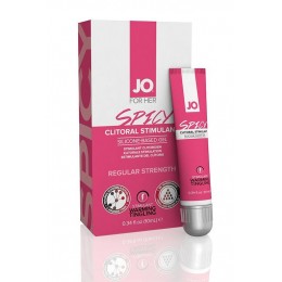 Возбуждающий гель для клитора сильного действия JO SPICY CLITORAL GEL - 10 мл.