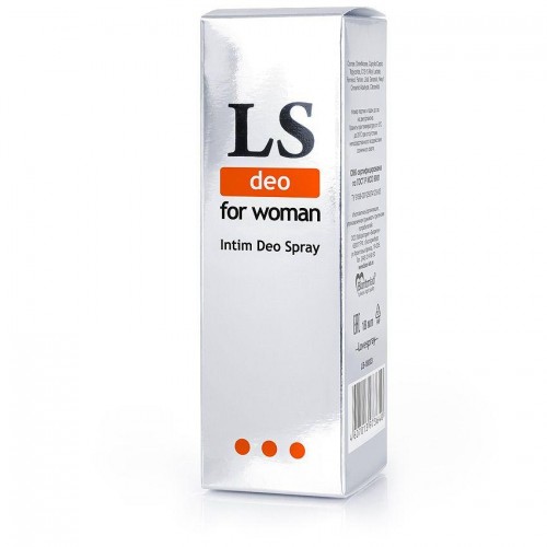 Фото товара: Интим-дезодорант для женщин Lovespray DEO - 18 мл., код товара: LB-18003/Арт.30443, номер 2
