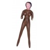 Купить Чернокожая секс-кукла MICHELLE с 3 отверстиями код товара: 117004/Арт.30461. Секс-шоп в СПб - EROTICOASIS | Интим товары для взрослых 